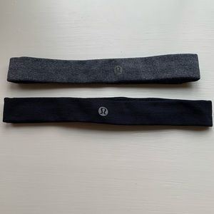 2 lululemon Headbands